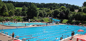 Waldschwimmbad Michelstadt